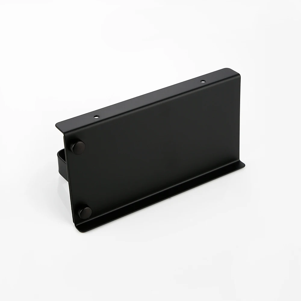 Настенный многоцветный держатель для туалетной бумаги из нержавеющей стали