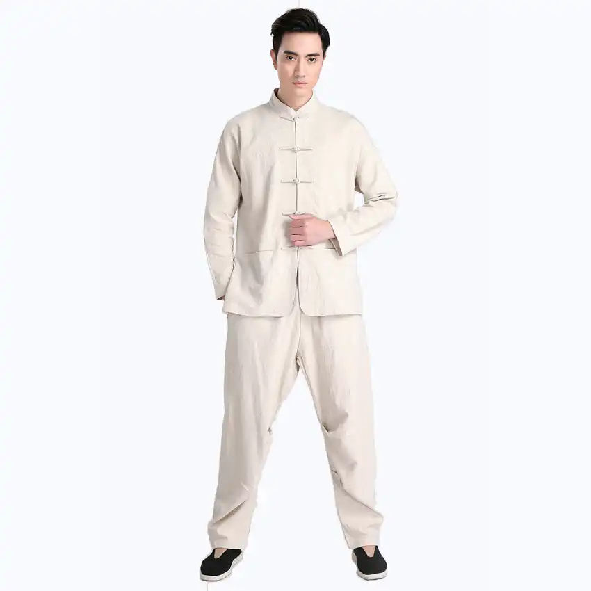 Chinese jacket and trousers Clearance