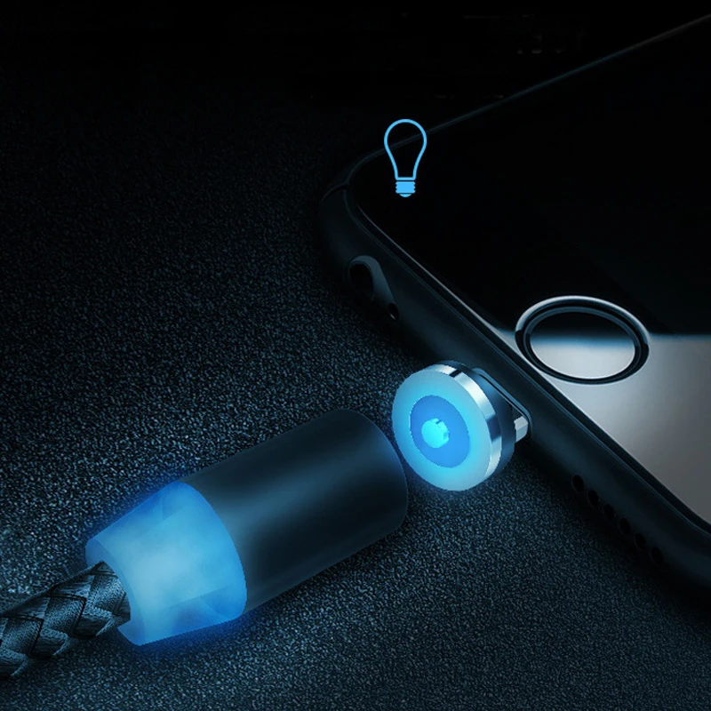 Кабель Micro USB 1 м для быстрой зарядки Xiaomi Redmi Note 4 5 Pro Android мобильный телефон кабель