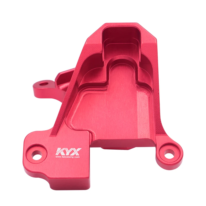 Kyx CNC Передняя Противоударная башня из сплава + Задняя для 1/10 Traxxas TRX 4 rc car|Детали и