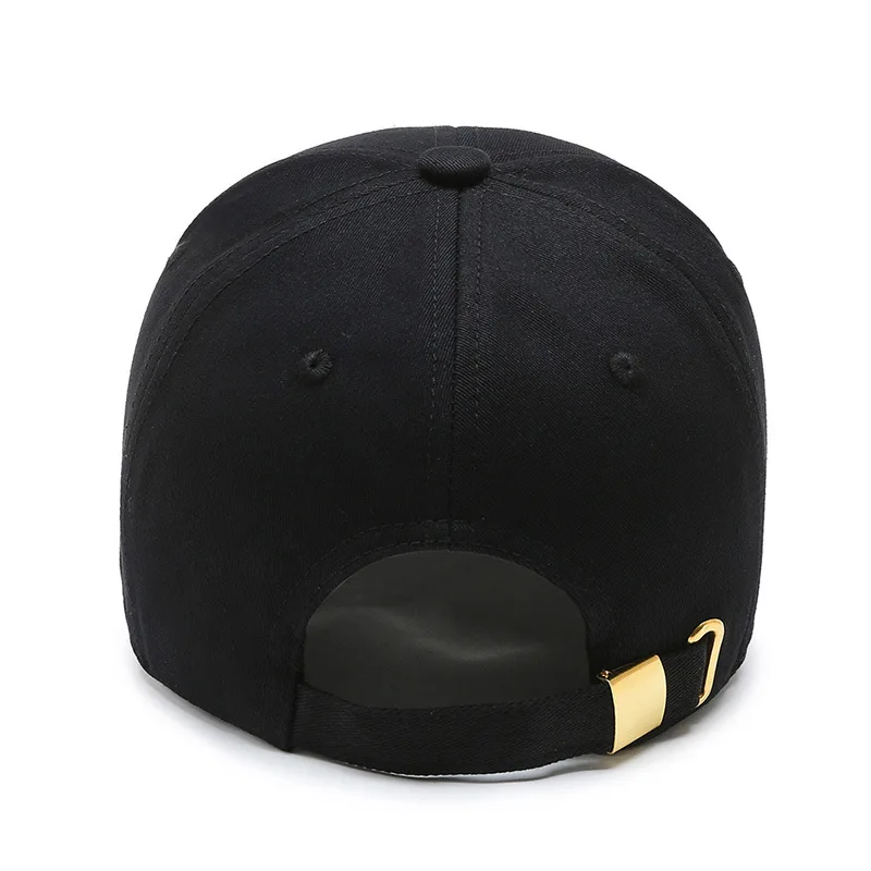 New Baseball Cap MY Embroidery Outdoor Snapback Sports Caps Casual Women Men Visor Hat Tide Hip Hop Hats Gorras Wholesale DP020 black designer baseball cap