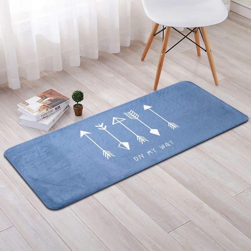 Korean Style Simple Mat Bedroom Living Room Teapoy Table Mat Wholesale Mixed Batch Customizable a Generation of Fat