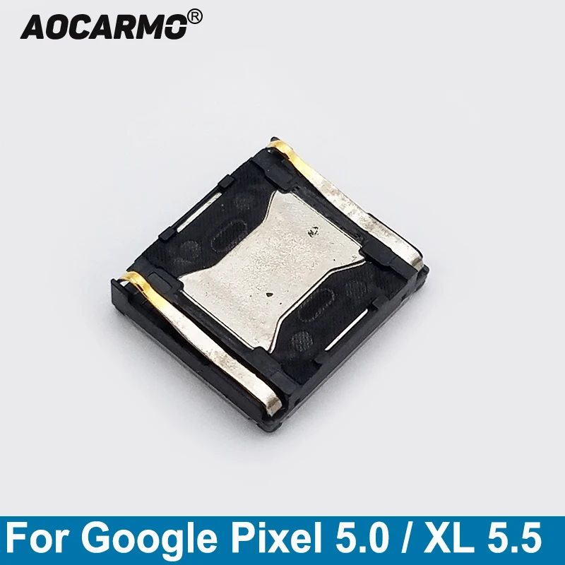 Лучшие наушники Aocarmo динамик для Google Pixel 5 0/Pixel XL Запасная часть | Мобильные