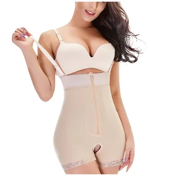 

Full Body Shaper Bodysuit women Modeling Belt Waist Trainer Butt Lifter Thigh Reducer Tummy Control Push Up Shapewear#g2