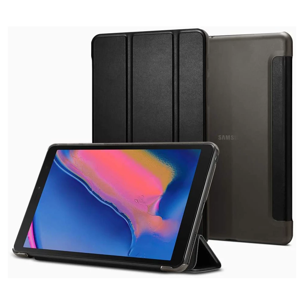 Tablet Case For Samsung Galaxy Tab A with S Pen 8.0 2019（SM P200/SM P205/SM  P207）PU Leather Flip Cover Protective Stand Funda| | - AliExpress