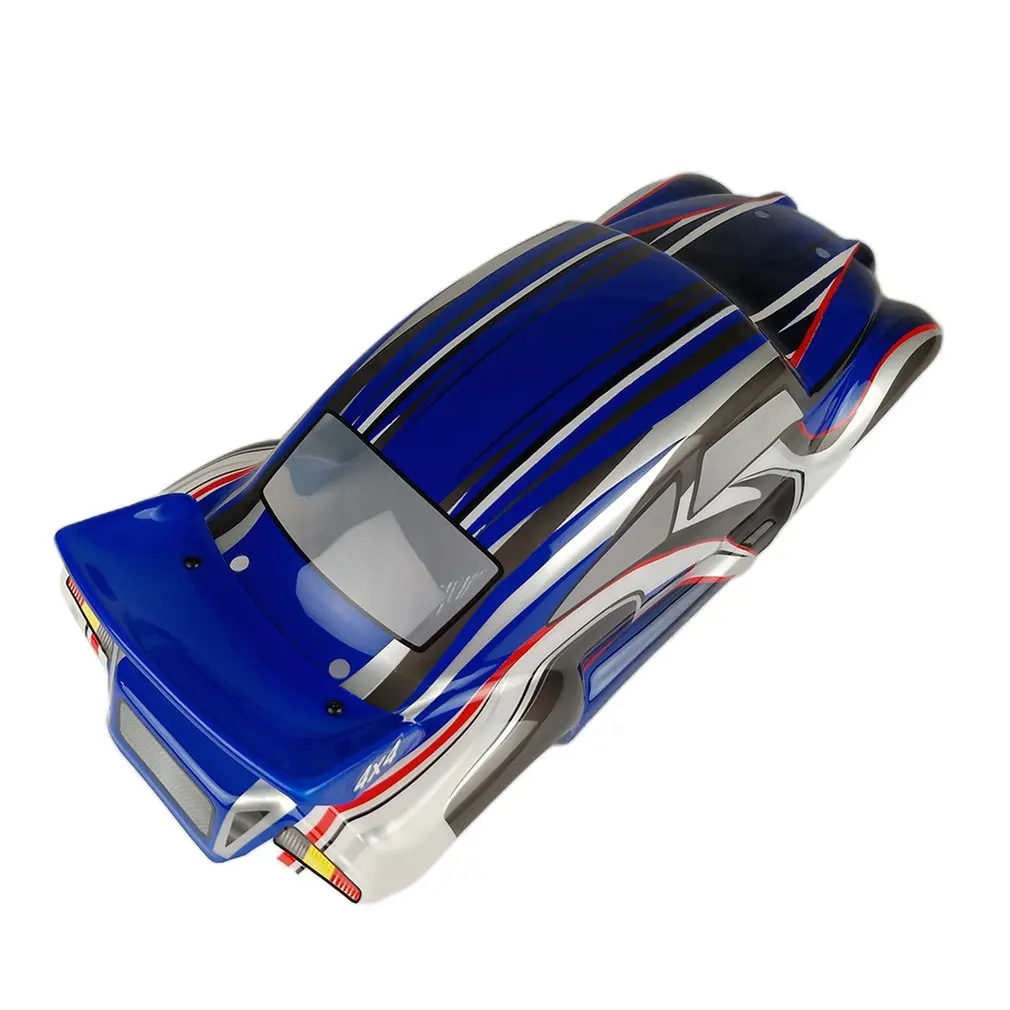 1/10 RC дрейф автомобиля ПВХ корпус чехол для корпуса VRX R0060BL/R0060G /R0060R/R0205/R0206/R0207 на
