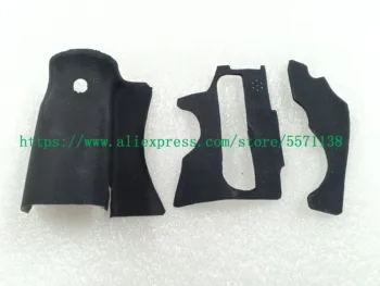 

A Set of 3 Pieces Grip Rubber Cover Unit For Canon 60D DSLR Camera