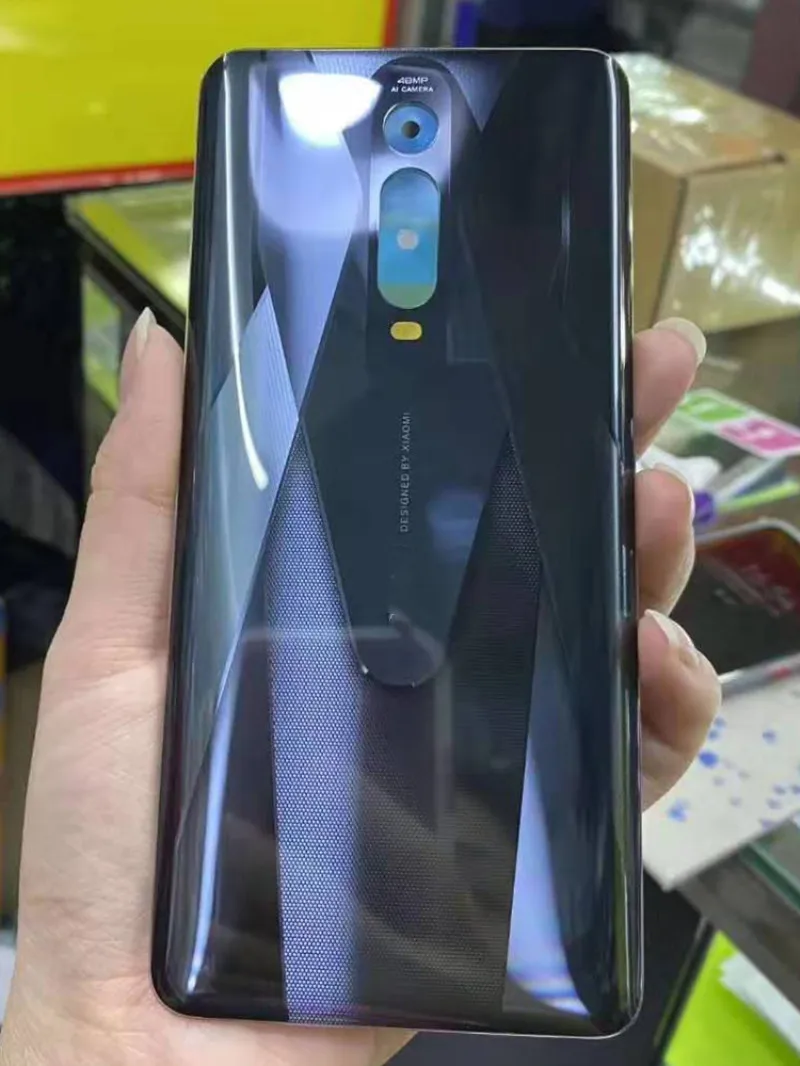 Чехол для Xiaomi Redmi K20 special vision, задняя крышка для батареи, чехол для задней крышки мобильного телефона, запасные части