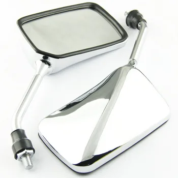 

Motorcycle rearview mirror 10mm side mirror for Honda CB750 F2 CB Seven Fifty CB1000 CB1300 CB900 CB919 CBF500 CBF600 CB-1