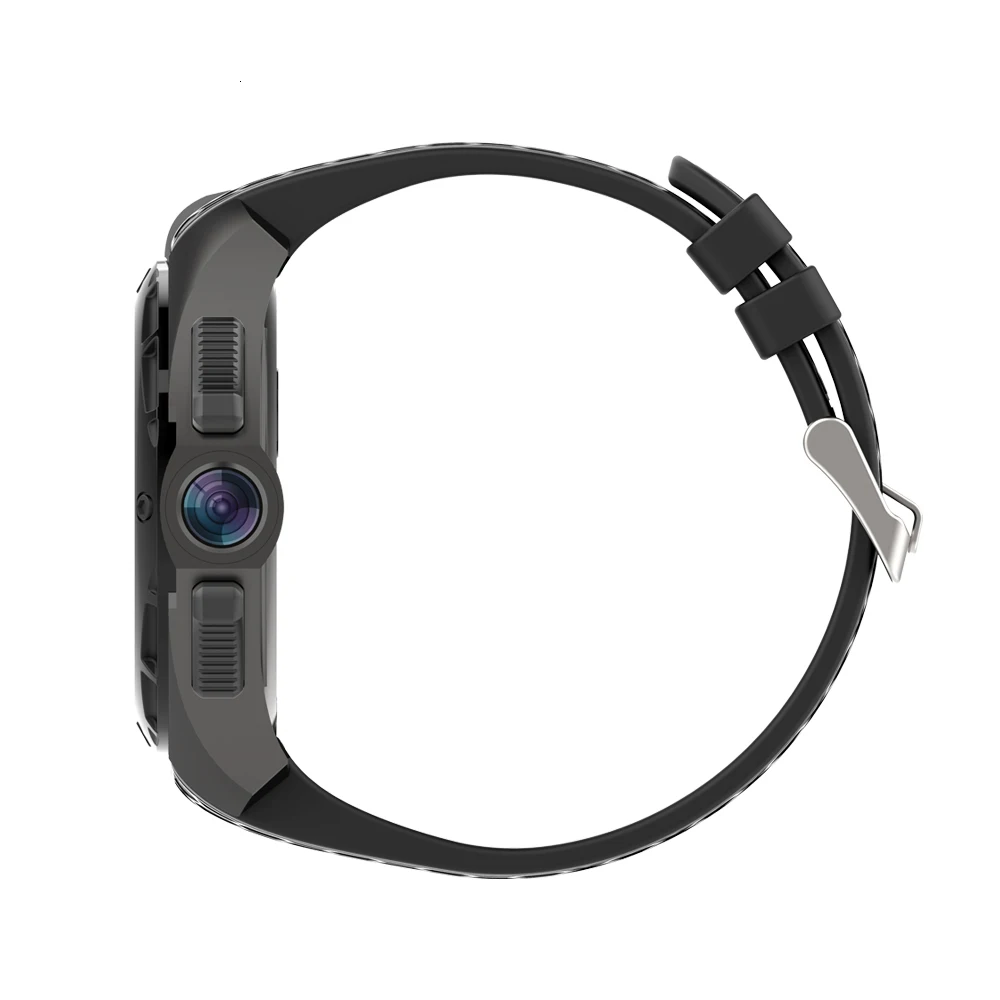 KingWear KW68 спортивные Смарт-часы для мужчин телефон Android 7,0 четырехъядерный 2,0 МП камера gps модные часы умные часы подарок