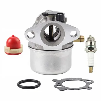 

Carburetor Air Filter Spark Plug For 799868 Snapper 6.75HP 6.5HP Lawn Mowers Yard, Garden & Outdoor Living