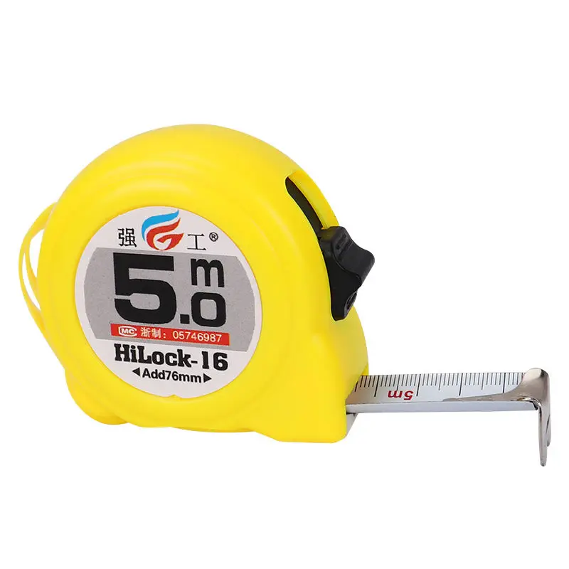 3pcs Steel Tap 5 M 3 M 7.5 M 10 M Tape Measure Meter Stick Tape Measures Dropresistant Wear