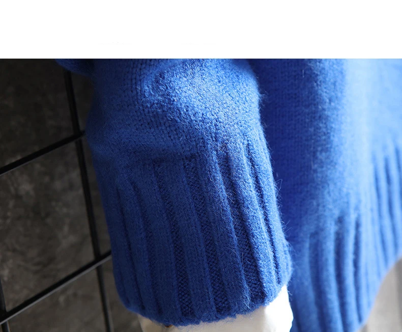 HENCHIRY мужской свитер большого размера свитера для мужчин свитер мужской решетки Повседневная осенне-зимняя мужская рубашка водолазка uyuk man