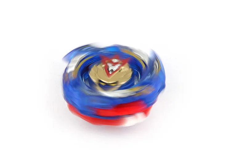 N Card Burst Gyro Toy Ultra-Z Series B-127 небьющаяся Валькирия с ручкой измерительная лента передатчик боевой Спиннер