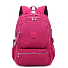 TEGAOTE рюкзак для компьютера из Для женщин школьный рюкзак для девочек-подростков Женская Mochilas Feminina Mujer ноутбука рюкзак для путешествий сумка