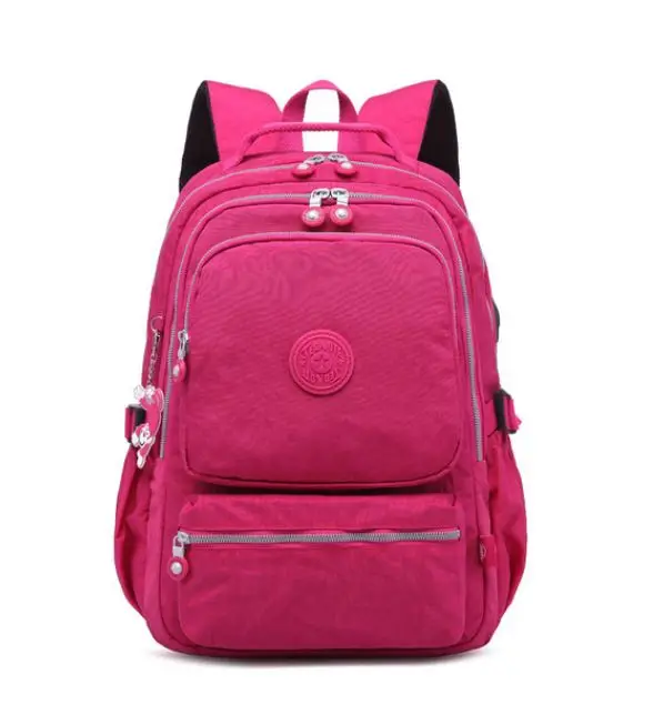

2019 TEGAOTE computer Backpack Women School Backpack for Teenage Girl Female Mochilas Feminina Mujer Laptop Bagpack Travel Bag
