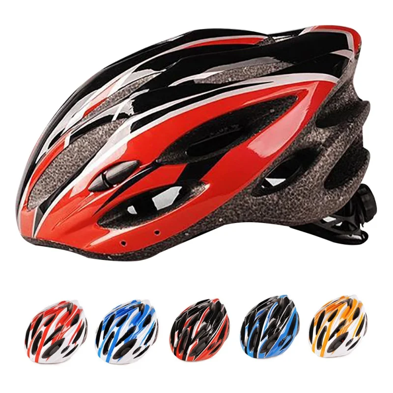 

Sport Helmet Skateboard Helmet Lightweight Bicycle Helmet Riding Helmet Road Bike Cycling Bicycle Sports Safety Helmet
