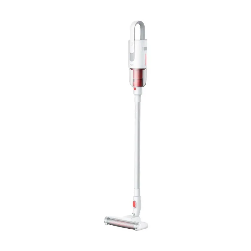 Беспроводной ручной пылесос Xiaomi Deerma Handheld Wireless Vacuum Cleaner VC20 - Цвет: Белый