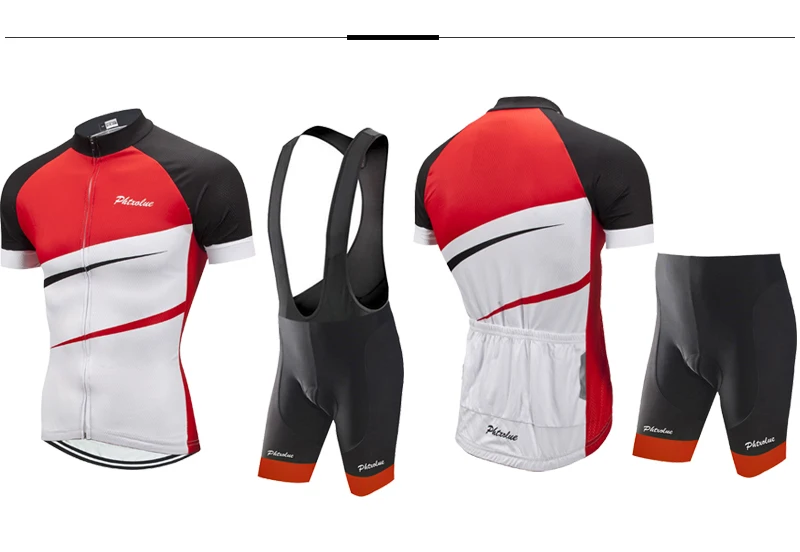 Phtxolue, набор для велоспорта, Мужская одежда для велоспорта, одежда для горного велосипеда, дышащая, анти-УФ, одежда для шоссейного велосипеда, набор для велоспорта