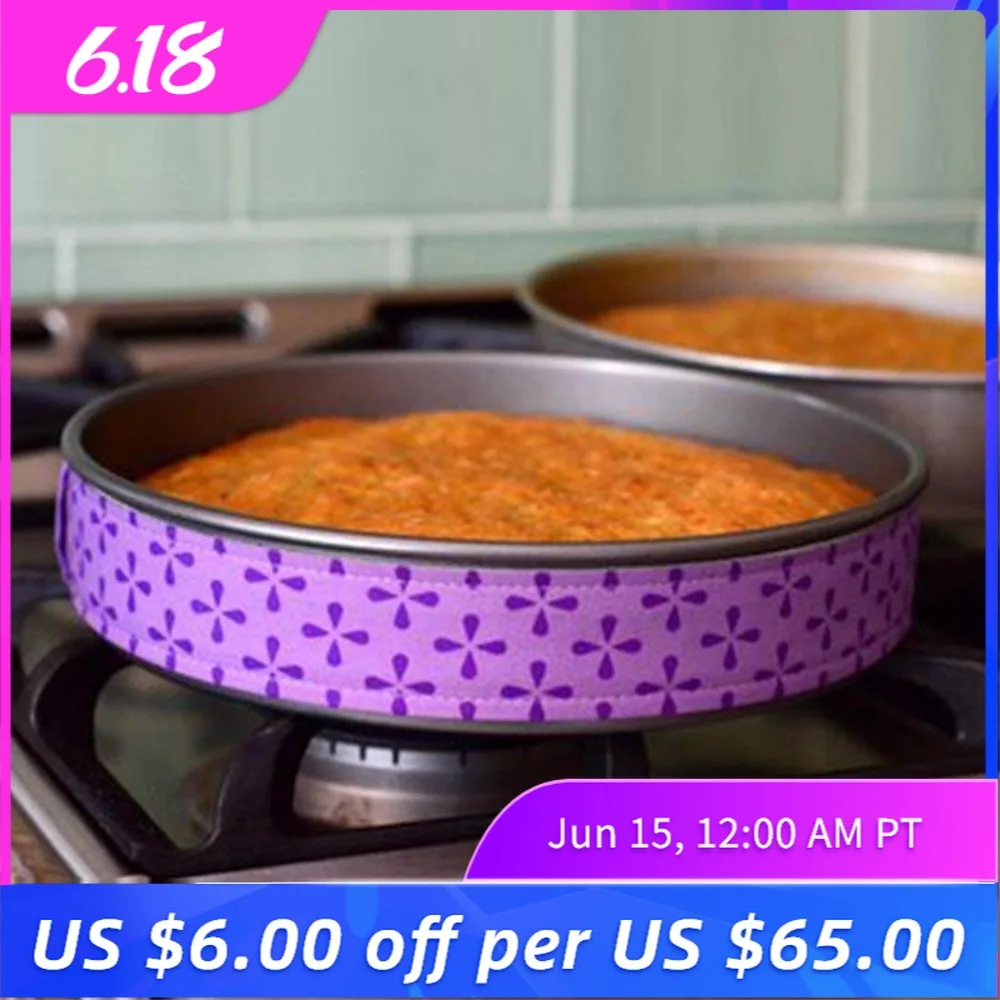 Форма для выпечки поддон ремешки защитный ремешок полоса инструменты украшения