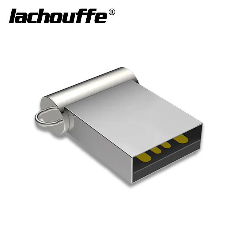 Реальная емкость USB флеш-накопители 64 Гб 128 ГБ мини usb 8 ГБ 16 ГБ 32 ГБ металлическая ручка ключ usb диск флэш-карта памяти флешка