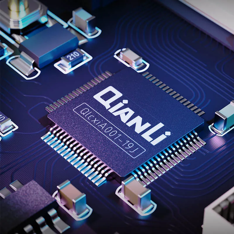 QIANLI iCopy Plus программист для ремонта ЖК-экрана iPhone7 8 8P X XR XS Max чип/вибрация/сенсорный/светочувствительный ремонт