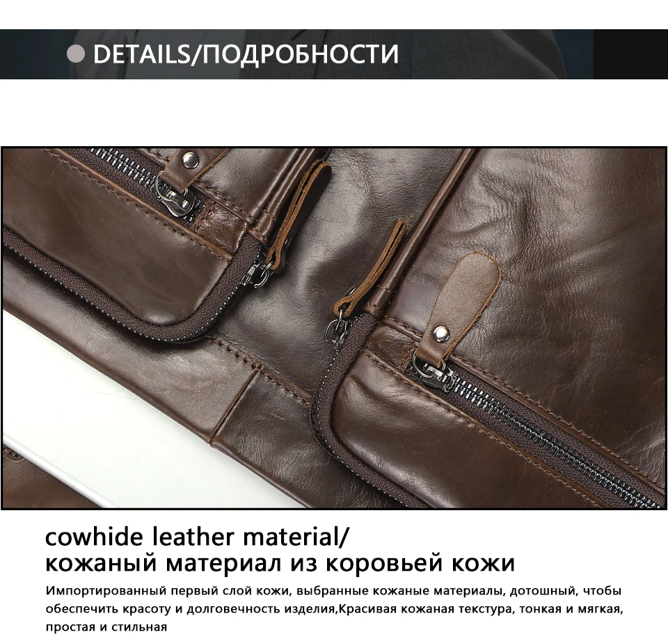MVA портфель из натуральной кожи, Женская Повседневная сумка, мужская сумка на плечо, качественная коровья кожаная сумка для мужчин, сумки для ноутбука