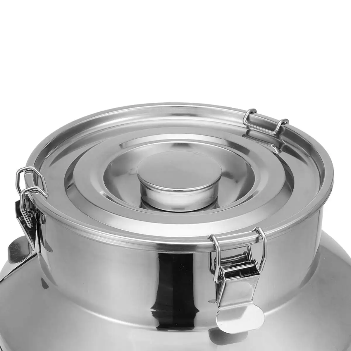 22/28/35L Stainless Steel Beer Wine Brewing Seal Beer Barrel Brewing equipment fruit wine/Whiskey/Brandy Making For Home Pub
