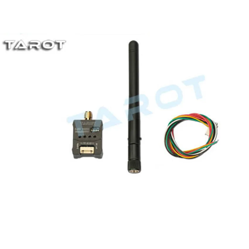 

Tarot-RC 300mW aluminum case cooling 5.8G image transmission group TL300N2 for small multi-axis aircraft/travel machine RC drone