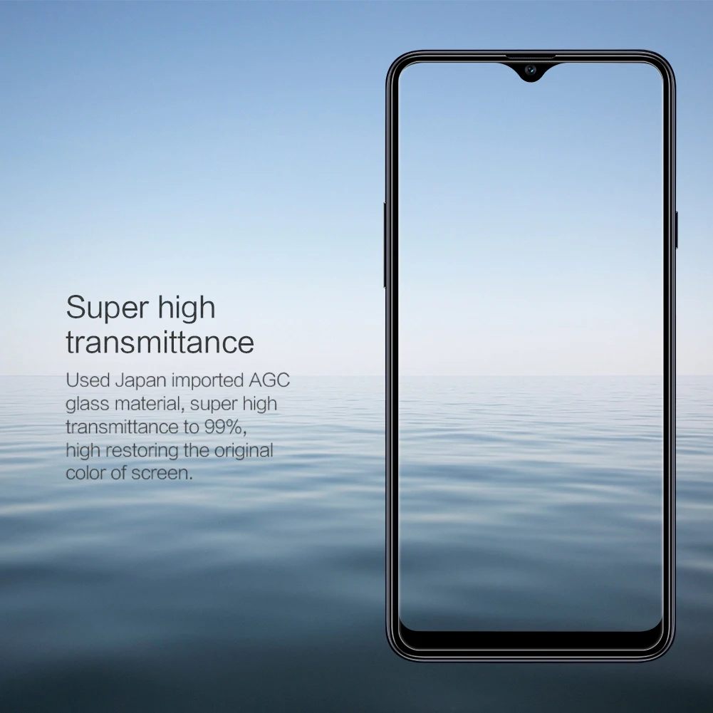 Nillkin Temepred стекло для samsung Galaxy A20s стекло протектор экрана 9H прозрачное защитное закаленное стекло Защита для samsung A20s