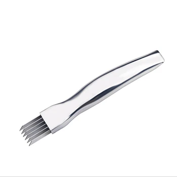 

Stainless Steel Onion Cutting Knife Onion Knife Cutter Onion Knife Cutter