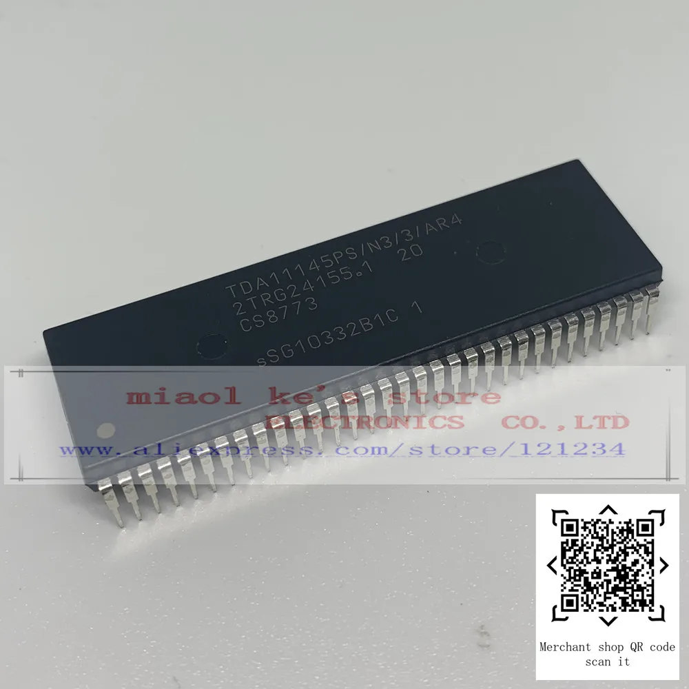 TDA11145PS/N3/3/AR4 TDA11145PS / N3 3 AR4 - 100% New High quality original integrated IC | Электронные компоненты и