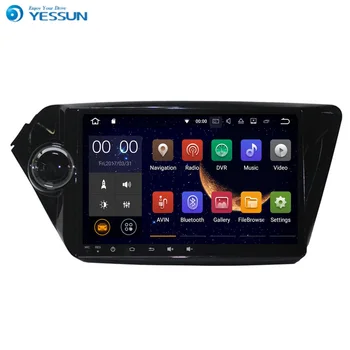

Yessun For KIA K2 / RIO 2011~2016 Android 6.0 Multimedia Player System Car Radio Stereo GPS Navigation Audio Video