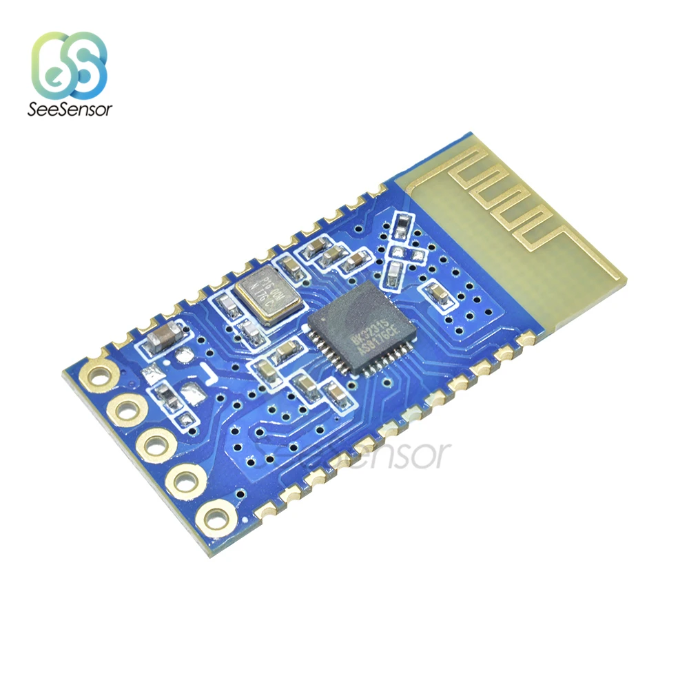 JDY-31 SPP-C Bluetooth 3,0 серийный проходной модуль беспроводное последовательное устройство связи Замена HC-05 HC-06