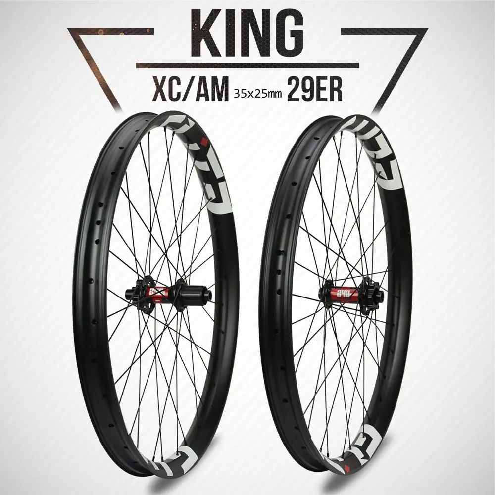 ELITEWHEELS DT Swiss 240 MTB углеродная колесная колесо XC AM ширина 35 мм с бесплатным колесным