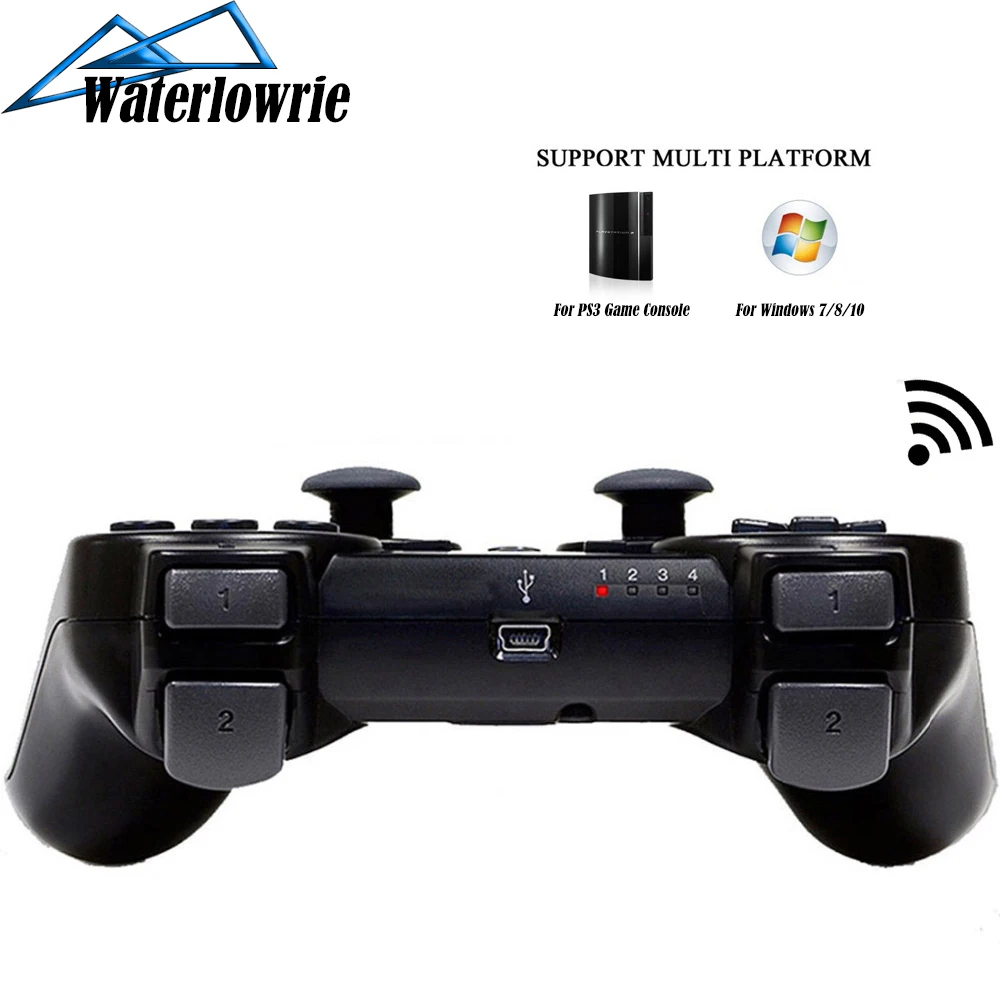 

Controller For PS3 / PC Wireless Bluetooth Gamepad For SONY PS3 Pro Playstation 3 Dualshock laptop compute Game Console Joystick
