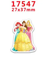 17547 Кабошоны 30 шт мультфильм плоское украшение из смолы pr 23352 - Цвет: 17547