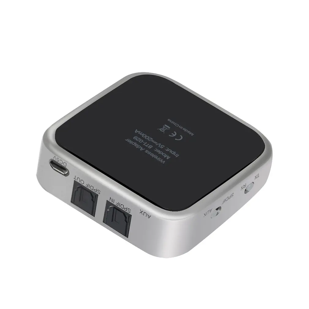 Bluetooth передатчик приемник aptX беспроводной стерео аудио адаптер Bluetooth приемник передатчик 2 в 1
