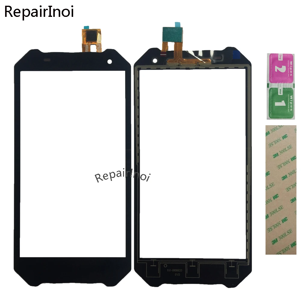 10 шт. 5 0 ''сенсорный Экран для BQ Mobile BQ-5033 5033 Акула сенсорный Стекло планшета
