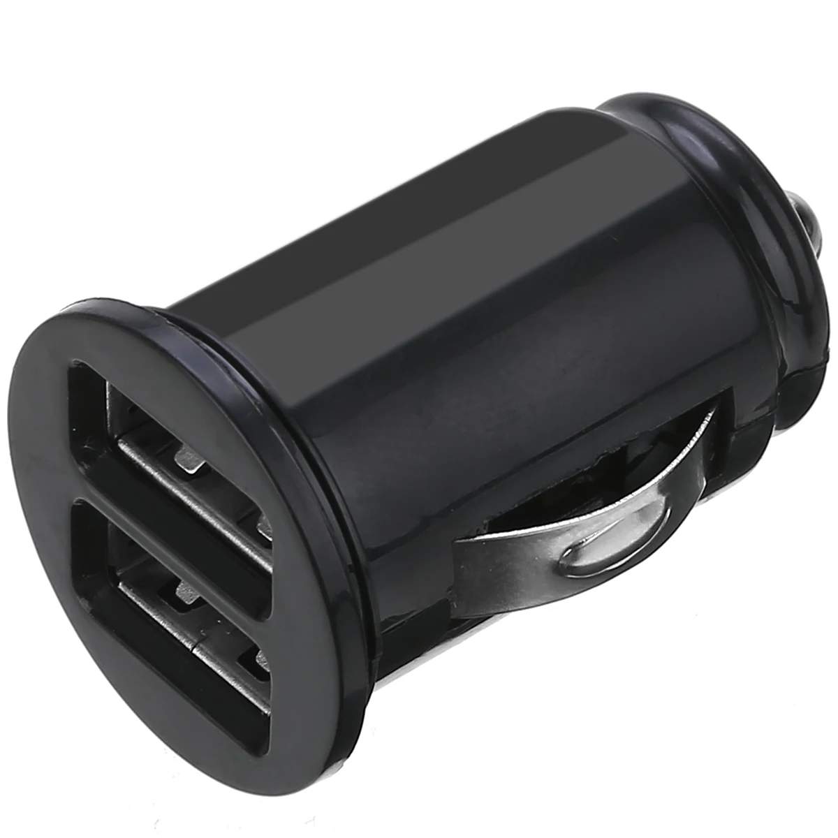 Новая распродажа автомобиль грузовик двойной 2 порта USB зарядное мини устройство