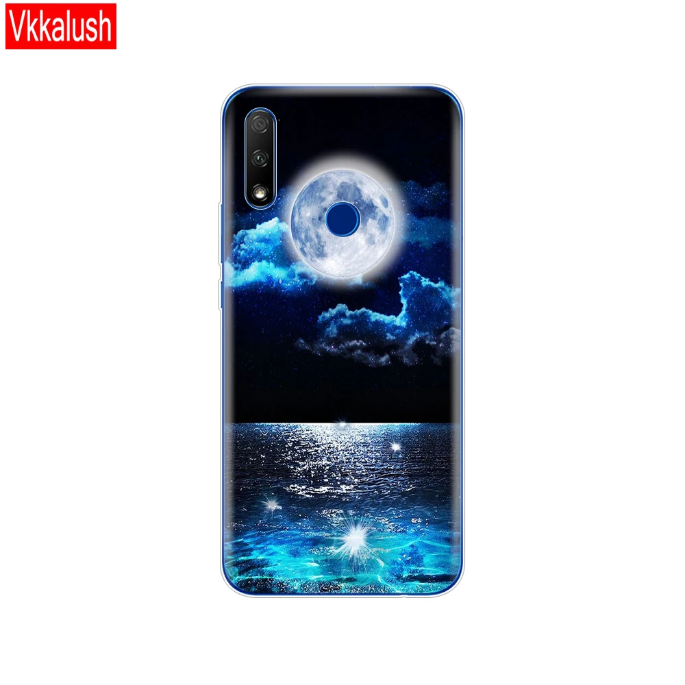 Для Honor 9X Global чехол Honor 9X Premium чехол Силиконовый ТПУ мягкий чехол для телефона для huawei Honor 9X Premium STK-LX1 бампер