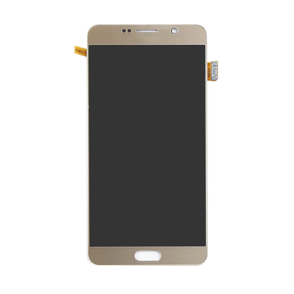 CXHKRR новое оригинальное качество для Samsung Galaxy NOTE 5 N920 N920F ЖК дисплей сенсорный экран