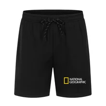 Pantalones cortos deportivos de playa para hombre, cómodos, transpirables y de secado rápido, informales, para uso diario