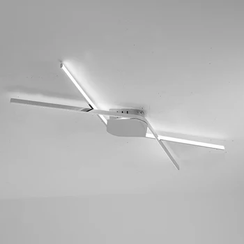 

NEO Gleam Chrome/Gold plated modern led wall lights for bedroom living room corridor Wall Mounted 90-260V led wall lamp Fixtures