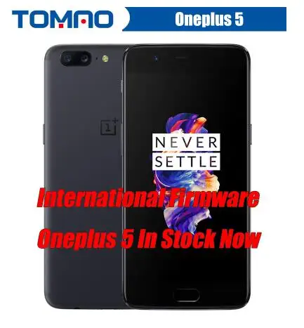 Смартфон Oneplus 5 A5000 6+64 ГБ|phone snapdragon|octa coreoneplus |