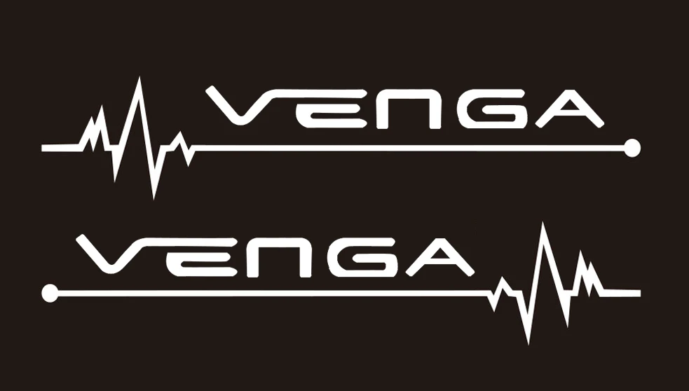 1 пара автомобиля зеркало заднего вида Наклейка для Kia Venga