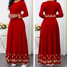 

2022 indonesia gown hijab bangladesh plus size dress 5XL dubai blue abaya for women pakistan muslim long dress islamic clothing