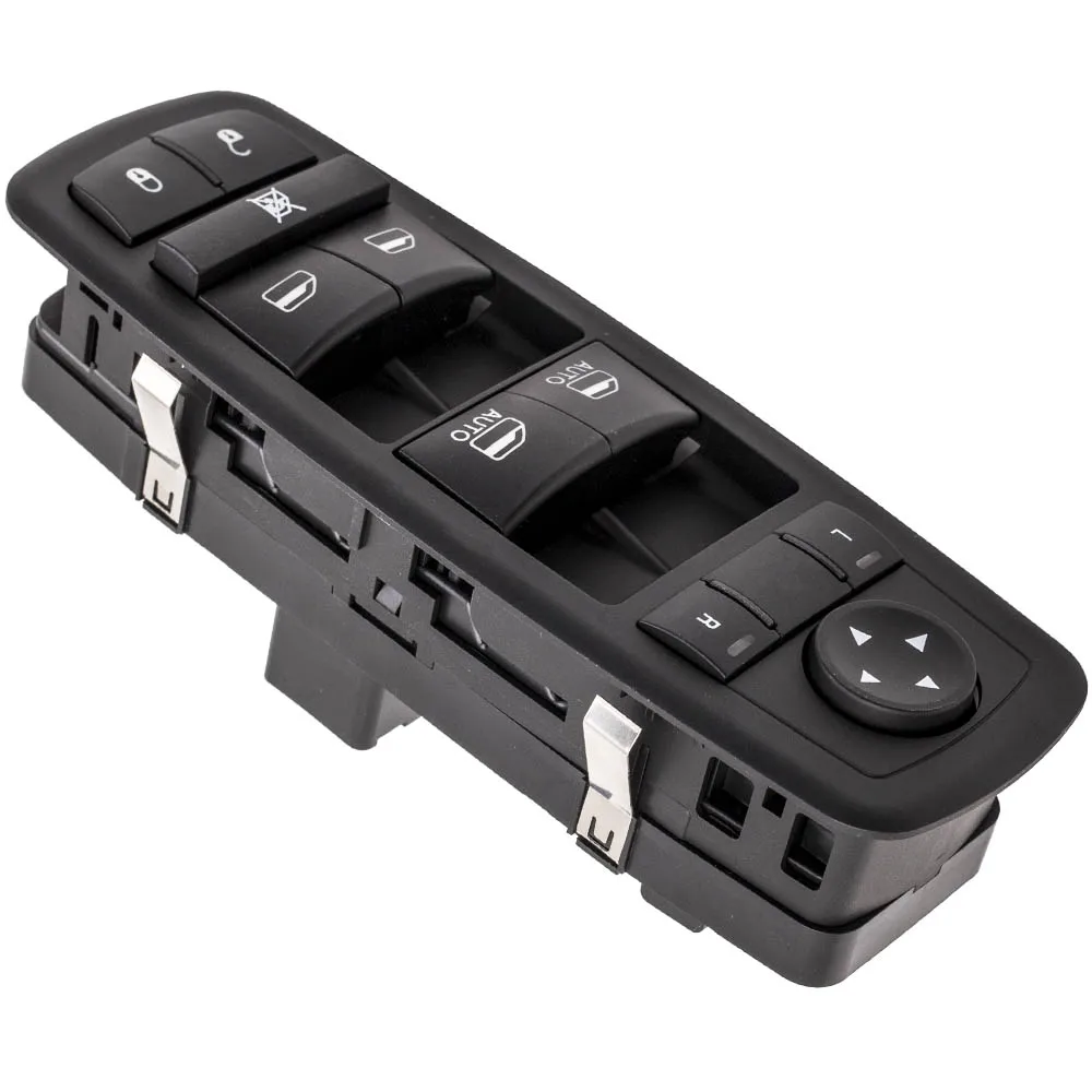 Master Power Window Switch Front Driver Side for 2012-2015 Ram 3500 # 68110866AA