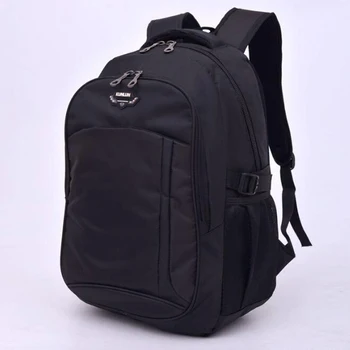 

15 Inch Men Backpack Laptop Bag Women Backpack Nylon Large Capacity Male Shoulder Bag Travel Bag Mochila