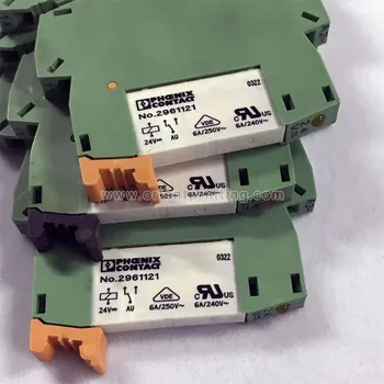 

PLC-BSP-24DC/21 PHCENIX CONTACT 24V For Kba Offset Spare Parts